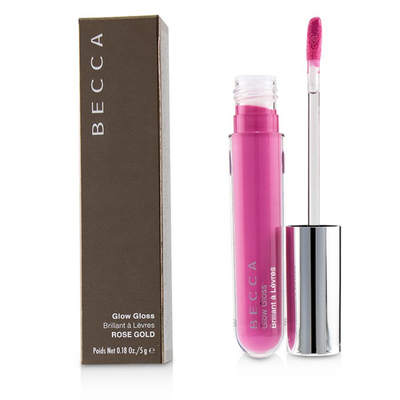 

BECCA - Glow Gloss - Camellia Cool Petal Pink 5g018oz
