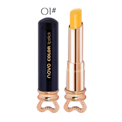 

Transparent Changed Color Lip Balm Moisturizer Pink Pintalabios Jelly Flower Makeup Temperature Lipstick Long-lasting Lipbalm