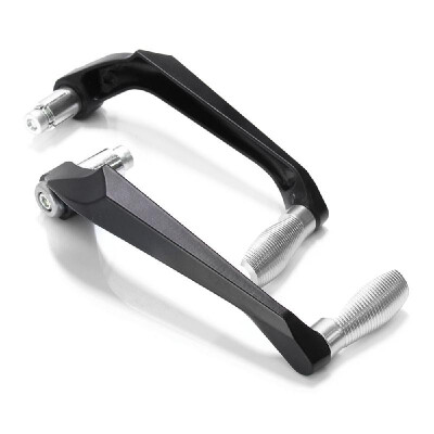 

Motorcycle Handlebar Protector Aluminum Alloy Brake Clutch Lever Guards Fit for Honda Yamaha Suzuki Kawasaki KTM