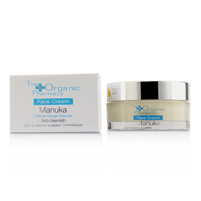 

THE ORGANIC PHARMACY - Manuka Face Cream - Anti-Blemish 50ml169oz