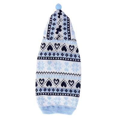 

Pet Hooded Sweater Puppy Turtleneck Cloth for Winter Autumn Pet Hoodies High Collar Costume Pet Sweater Supply Cardigan Dog