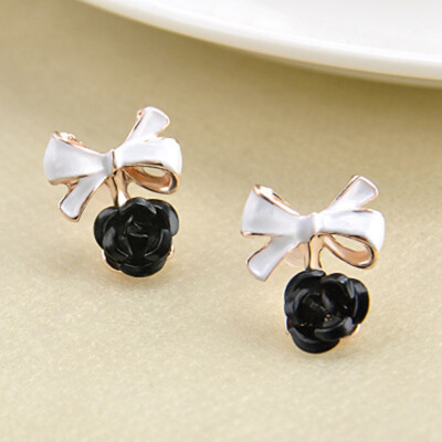 

1 pair Ear Studs Jewelry Supplies Unique Charming Accessories