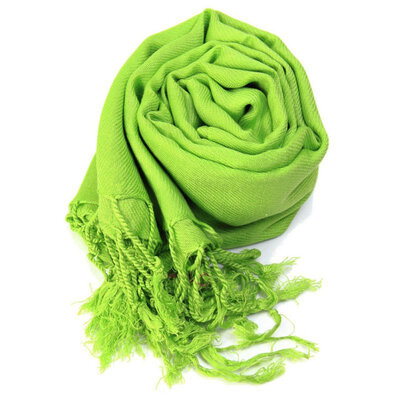 

Soft Women Neck Scarf Plain Pashmina Shawl Hijab Wrap Viscose Stole Colors