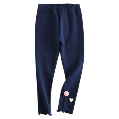 

Leggings for Girls 2-8y cotton face cartoon trousers childrens clothes fashion kids leggings