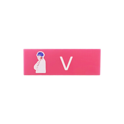 

Kpop BTS MAP of The Soul Persona Creative Brooch Badge for Children Ladies&Girls Clothing Bag Decoration Photo Name Badges