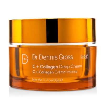 

DR DENNIS GROSS - C Collagen Deep Cream - Salon Product 50ml17oz