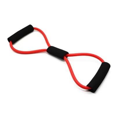 

Resistance Fitness Band Stretching Strap Elastic Exercise Rope Suitable for Men
