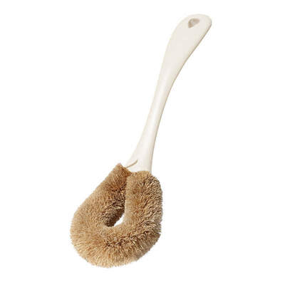 

Long Handle Pot Brush Household Kitchen Multi-Function Cleaning Brush Environmentally Coconut Fiber Dish Brush