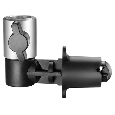 

Portable Reflector Clip Softbox Disc Studio Photography Background Holder Clamp Adapter Camera Accessories