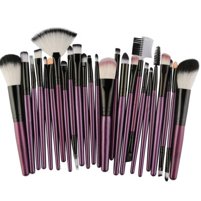 

25pcs Professional Makeup Brushes Eye Shadows Foundation Lipsticks Powder Make Up Brushes Tools Maquiagem Cosmetics