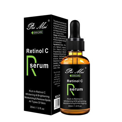 

Anti Wrinkle Facial Serum Vitamin C Retinol 25 Serum Firming Repair Face Skin Anti Acne Anti Aging Lifting Skin Care Liquid