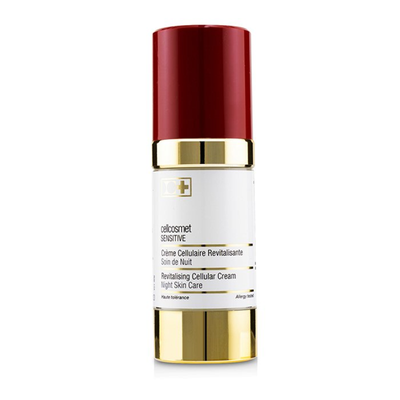 

CELLCOSMET & CELLMEN - Cellcosmet Sensitive Night Cellular Night Cream 30ml104oz