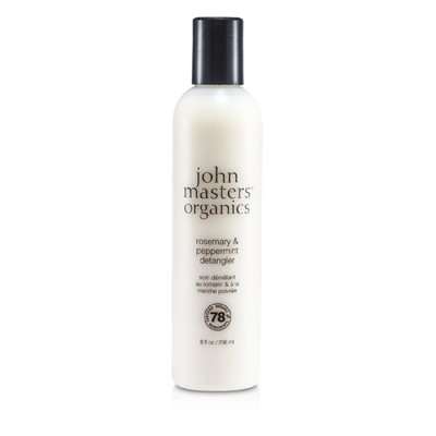 

JOHN MASTERS ORGANICS - Rosemary & Peppermint Detangler 236ml8oz