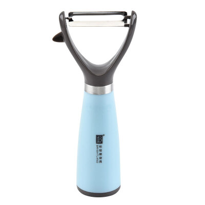 

High Quality Stainless Steel Melon Fruit Vegetable Planing Multi-function Peeling Knife Chef Vegetable Peelers