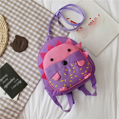 

Tailored Kindergarten Schoolbag Girls Boys Cute Children Out Backpack Animal Cartoon Bag