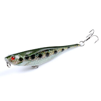 

Pencil Fishing Lure Top Water Hard Lures Baits Artificial Hard Bait Fishing Tackle