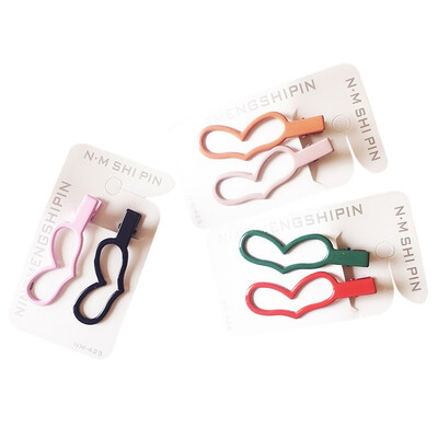 

Children Princess Barrettes Girls Hair Accessories Cute Girls Hair Clips Rabbit Crown Design