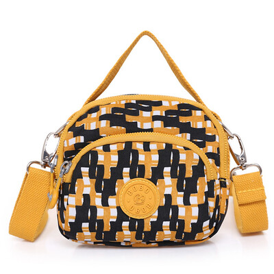 

Tailored Women s Fashion Trend Nylon Large Capacity Shoulder Bag Messenger Bag