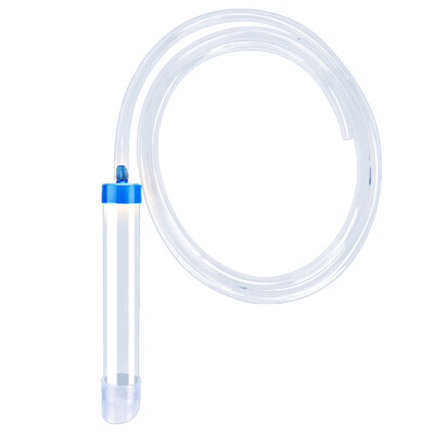 

Aquarium Cleaner Fish Tank Vacuum Gravel Water Changer Filter Sand Sludge Extractor Plastic