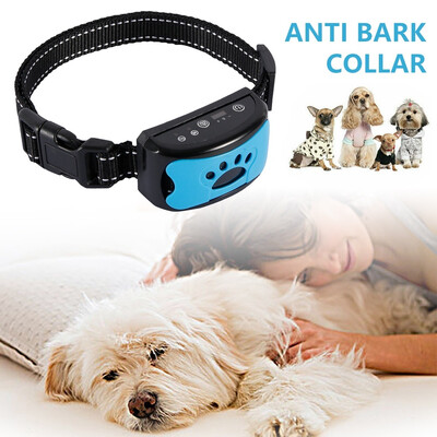 

Anti Bark Collar Barking Control Device Barking Detection