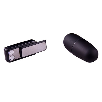 

Car Remote Controller Mute Waterproof Vibration Jump Love Eggs Toys for Women Masturbators
