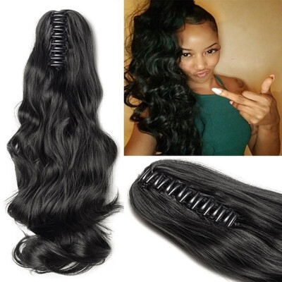 

Gobestart Women Long Hair Wig Matte High Temperature Silk Long Hair Chemical Fiber 50CM
