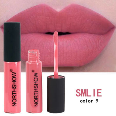 

Sexy Makeup Lipstick Long Lasting Matte Liquid Lipstick Makeup Waterproof Matte Liquid Lip Gloss FM63