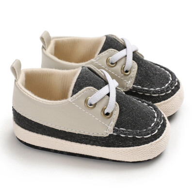 

Baby Boys Shoes Breathable Anti-Slip Toddler Baby Shoes Sneakers Soft Casual Boy Shoes Soled Shoes First Walkers