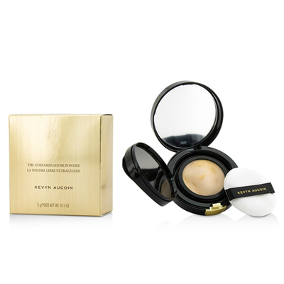 

KEVYN AUCOIN - The Gossamer Loose Powder New Packaging - Radiant Diaphanous Warm Translucent 3g011oz