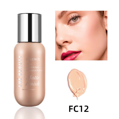 

40ml Color Changing Liquid Foundation Makeup Change To Your Skin Tone By Just Blending