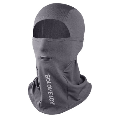 

Golovejoy Warmer 1pc Face Mask Headgear Balaclava Windproof Ski Autumn Winter