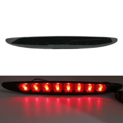 

Smoke Lens Red LED Rear 3rd Third Brake Light Lamp For Mini Cooper R50 R53 02-06