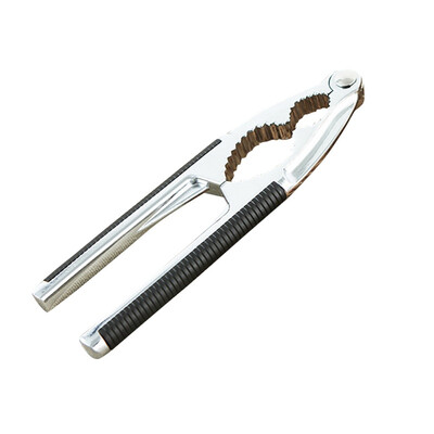 

Portable Nut Cracker Shelling Clip Zinc alloy Walnut Opener Pliers Nutcracker Nut Opener Kitchen Tool Kitchen Accessories