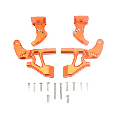 

Tailored Aluminum Rear Wing Mount Full Set for 110 Traxxas E-REVO 20 RC Car Upgrade