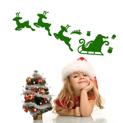 

Tailored Christmas Decoration Decal Window Stickers Home Decor