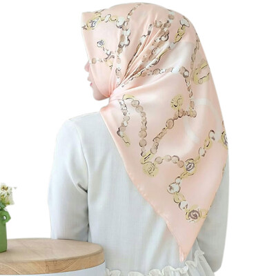 

Fashion Charm Cotton Muslim Headscarf Inner Hijab Caps Islamic Underscarf Ninja Hijab Scarf
