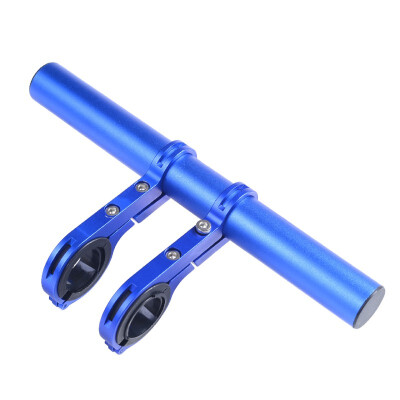 

Carbon tube Bike Flashlight Holder Handle Bar Bicycle Accessories Extender Mount Bracket 3 Colors