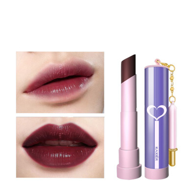 

Velvet Moisturizing Lipstick Shimmer Lipstick Matte Non-Marking Girl Lip Makeup