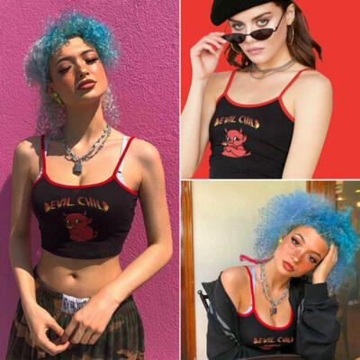 

Sexy Ladies Casual Tank Tops Vest Blouse Sleeveless Crop Shirt Cami Tops Clothes