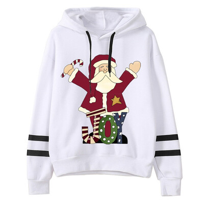 

Tailored Fashion Women Casual Loose Long Sleeve Striped Print Sweatshirt Tops