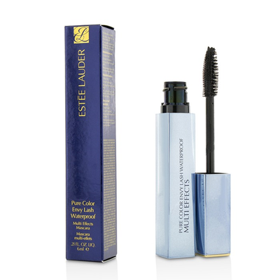 

ESTEE LAUDER - Pure Color Envy Lash Waterproof Multi Effects Mascara - 01 Black 6ml021oz