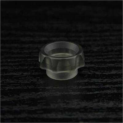 

810 Drip Tip 4 Colors Electronic Cigarette Accessories Large Caliber Anti-scalding Knurling Cigarette Smoking Holder 6625