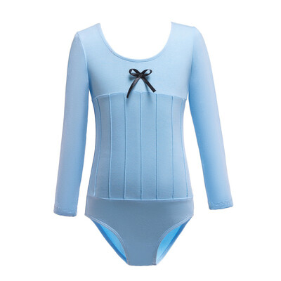 

3-12T Baby Dance Costume Ballerina Girls Ballet Dress Professional Ballet Dancewear Gymnastics Leotard Dance Practicing Dress
