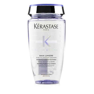 

KERASTASE - Blond Absolu Bain Lumiere Hydrating Illuminating Shampoo Lightened or Highlighted Hair 250ml85oz