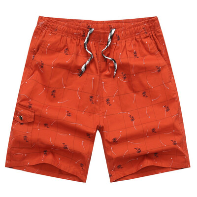 

Tailored Men Spring Summer Print Trunks Quick Dry Beach Surfing Running Short Pant