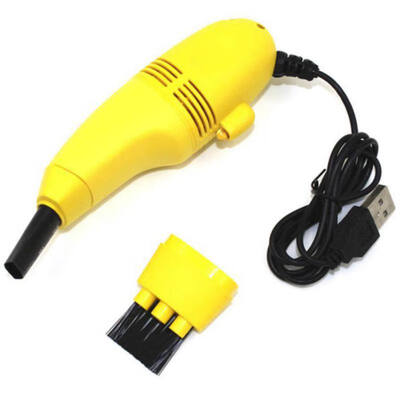 

Car Vacuum Cleaner Mini usb keyboard vacuum cleaner micro computer cleaner dusting brush car accessories