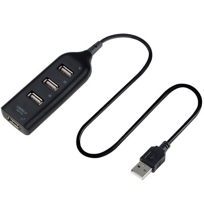 

20 High Speed 4 Ports Splitter USB Hub Adapter