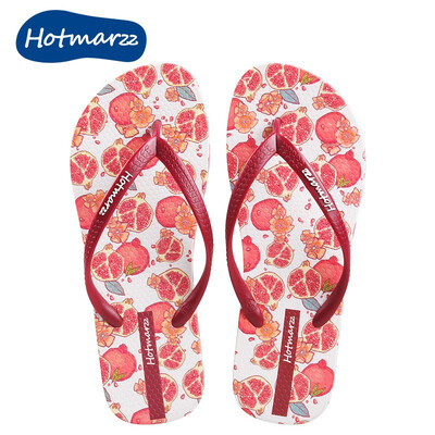 

Hotmarzz anti-skid flip-flops beach slippers home casual flip-flops