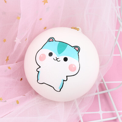

Gotoamei Bread Pendant Scented Charm Slow Rising Collection Stress Reliever Toys