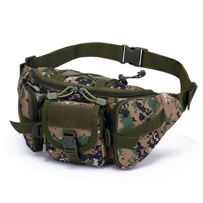 

Utility Tactical Waist Pack Outdoor Bag Pouch Military Camping Hiking Belt Bags